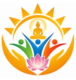 Community Buddhist Triune
