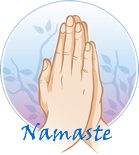 namaste